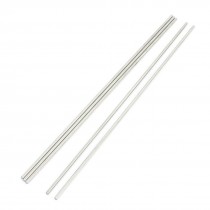 5pcs RC Airplane Toys Spare Parts Stainless Steel Round Bar 180x2mm