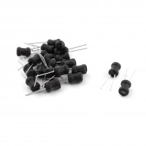 4.7mH 200mA Through Hole Radial Lead Type Coil Choke Inductor 20 Pcs