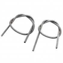 2PCS AC 220V 800W Dryer Heater Heating Element Restring Coil 35cm Long