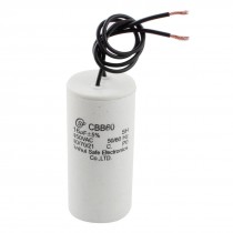 CBB60 AC 450V 16uf Polypropylene Film Machine Motor Run Capacitor