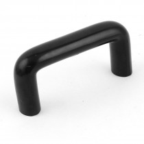 Brass Tapped Inserts M6 10cm Hole Spacing Equipment Doors Oval Pull Handle