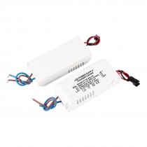 2 Pcs AC 90-265V 72-90V 0.3A HY18-25x1W LED Light Power Supply Driver Adapter