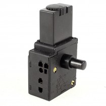 AC 250V/6A Electric Tool Manual Locking Speed Control Trigger Switch FA2-4/1BEK