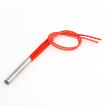 AC 220V 200W Mold Heating Element Cartridge Heater 8mm x 50mm