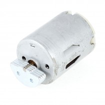 DC 12V 3800RPM Rotary Speed Cylinder Shaped Electric Vibration Motor Replacement