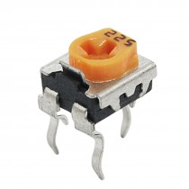 225 2.2M Ohm Variable Resistor Trimmer Potentiometer 100 Pcs