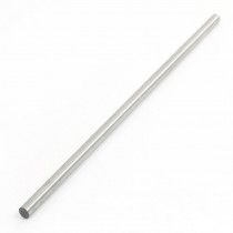 Stainless Steel Straight Round Rod Axle 200mm x 6mm for RC Buggy