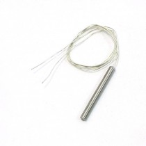 2 Wire Cable 3x30mm Head Temperature Control Resistance Sensor PT100 Type