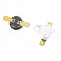 2 Pcs KSD301 150 Celsius AC250V 10A Temperature Control Switch Thermostat