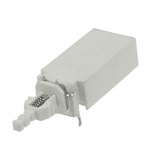 KDC-A13 TV5 AC 250V 10A DPST Push Button ON/OFF Power Switch