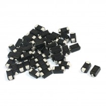 Electric Components DO-214AC 200V 1A Rectifier Diode M7 50pcs