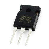 IRFP250 200V 30Amp 3 Pin Semiconductor Silicon Transistor