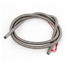 2 Pcs 660x5mm Heating Element Coil Heater for Cabinet Egg Incubator 220V 2000W