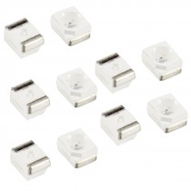 10 Pcs Superbright 3528 1210 SMD Yellow LED Light Emitting Diode