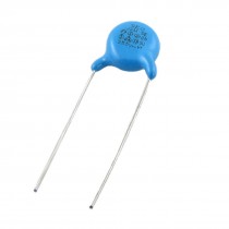 100 Pcs 4700PF 2.5KV Safety Standard Ceramic Capacitors