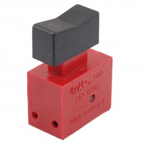 Electric Power Tool DPST NO Trigger Switch Push Button AC 250V 4A