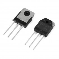 2SD1047 160V 12A 3 Pin Semiconductor Silicon Transistor 2 Pcs