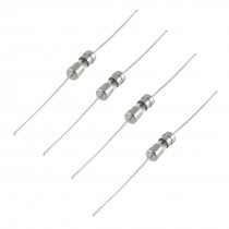10 x Glass Cartridge Quick Blow Axial Lead Fuse 3.6x10mm 250V 1.6A