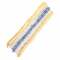 250V 1/4W Watt 360K Ohm 5% Axial Carbon Film Resistor 1000 Pcs