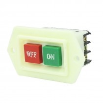 AC 220V 2KW On Off Start Stop Push Button Pushbutton Switch LC3-10