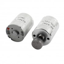 2 x RF-370C 4300RPM High Speed DC 6V-9V Micro Vibration Motor Replacement