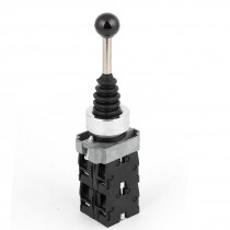 Ui 600V Ith 10A Spring Return Joystick Switch 4 Position 4NO XD2PA24CR