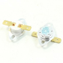 250VAC/10A 220C N/C Ceramic Temperature Controller Thermostat KSD301 2 Pcs