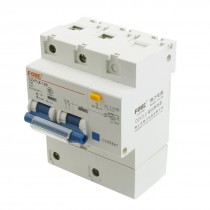 AC 230V 100A 2 Pole 2P Overload Protection Miniature Circuit Breaker