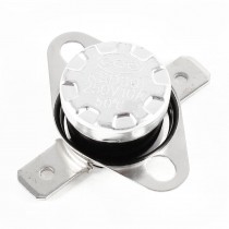 KSD301 AC 250V 10A 50C Celsius NC Temperature Control Switch Thermostat