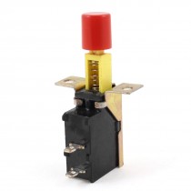 Self Locking Unidirectional Push Button Switch AC 250V 8A/128A