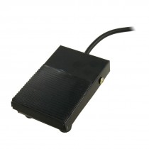 10A SPDT NO NC Momentary Power Foot Pedal Switch Footswitch CNC Industrial TFS-1