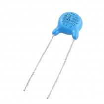 3300pF Safety Recognized Ceramic Capacitors 100 Pcs