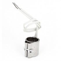 1.4" x 1.8" Stainless Steel Heating Element Mica Band Heater 110V 150W