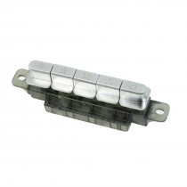 MQ165 AC 250V 4A Range Hood Part 5 Pushbutton Piano Type Key Board Switch