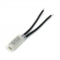 250V 5A 45 Celsius Bimetal Thermostat Temperature Control Switch KSD9700