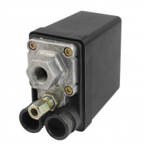 AC 240V 15A 115 PSI 1 Port Air Compressor Pressure Switch Control Valve