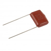 Radial Lead 250V 0.47uF Metallized Film Capacitor 10pcs