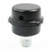 1/2BSP Male Thread Admitting Port Air Compressor Muffler Filter
