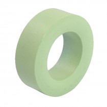 40mm Outside Dia Magnetism Ferrite Ring Core Pale Green Blue