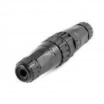 M22-3 IP67 IP68 3 Pins Waterproof Connector Cable Plug Socket Connect Butt-Type