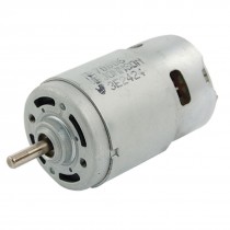 12000RPM 2.5A 12V 5mm Shaft DC Motor for Cars DIY Toys
