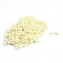 200Pcs 3mm Inner Dia Nylon Self Aligning LED Spacer Support