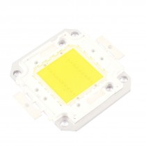 20Watt Yellow Mini LED Emitter Plate White Lamp Light 30-35V 650mA