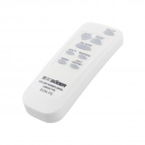 Family White Plastic Universal Air Conditioner Remote Controller