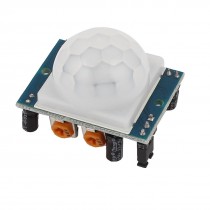 HC-SR501 22mm Dia Head 7m Sensor Distance PIR IR Motion Module DC5-20V