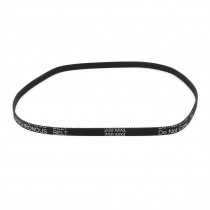 200MXL 025 6.4mm Belt Width 250 Teeth 508mm Engine Rubber Timing Belt
