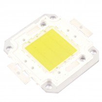 1.8A 30W White Light High Power LED Lamp Emitter Plate 2700LM