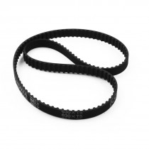 T5x630 630mm Grith 5mm Pitch 126-Tooth Black Industrial Timing Belt 10mm Width