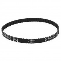156XL 037 Engine Rubber Timing Belt 78 Teeth 5.08mm Pitch 9.5mm Width