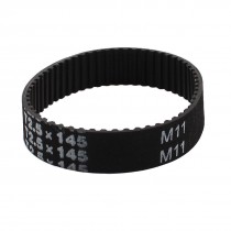 T2.5x145 145mm Girth 58-Teeth 2.5mm Pitch 10mm Wide Industrial Timing Belt